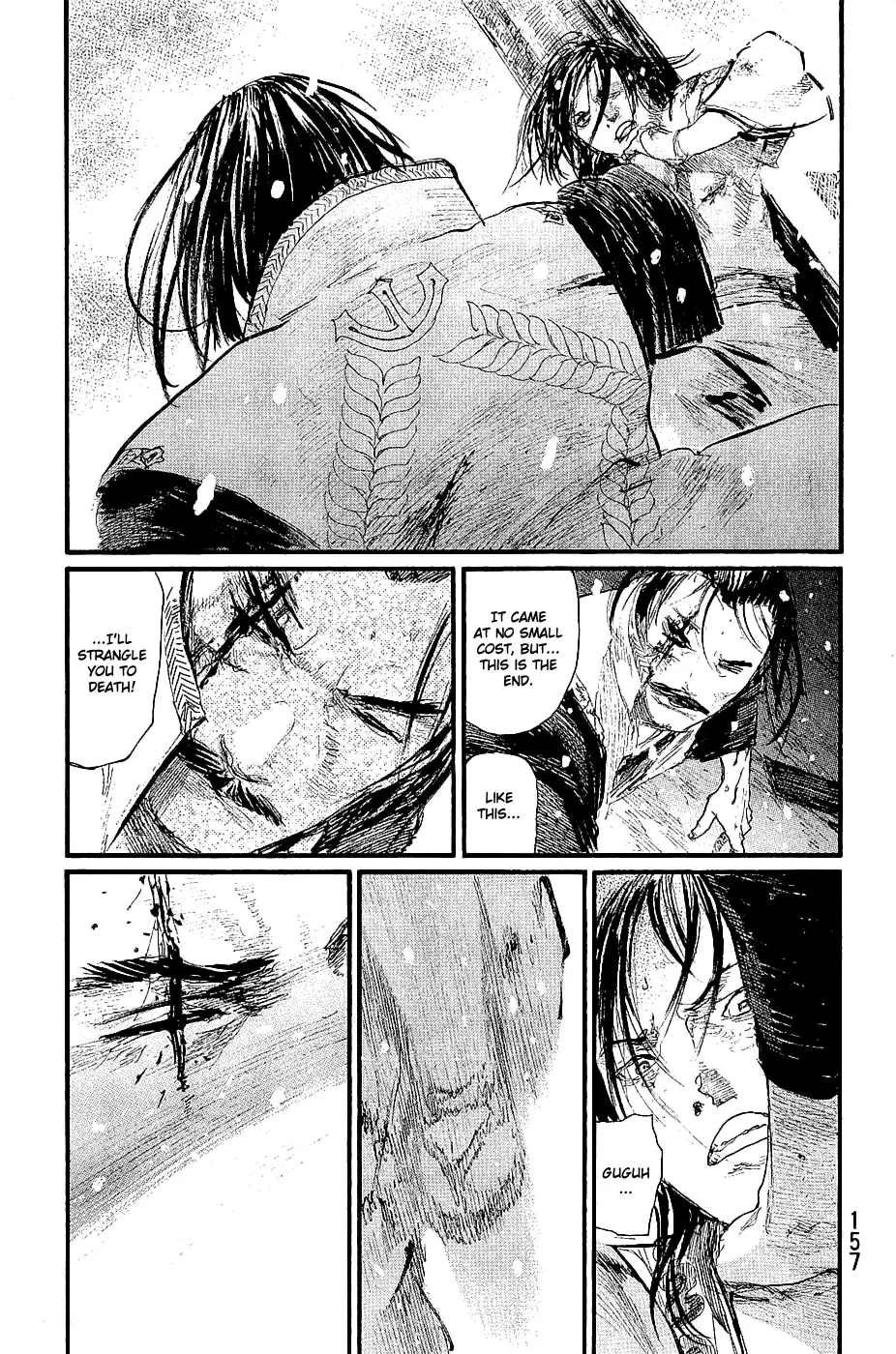 Read Blade of the Immortal Manga Online