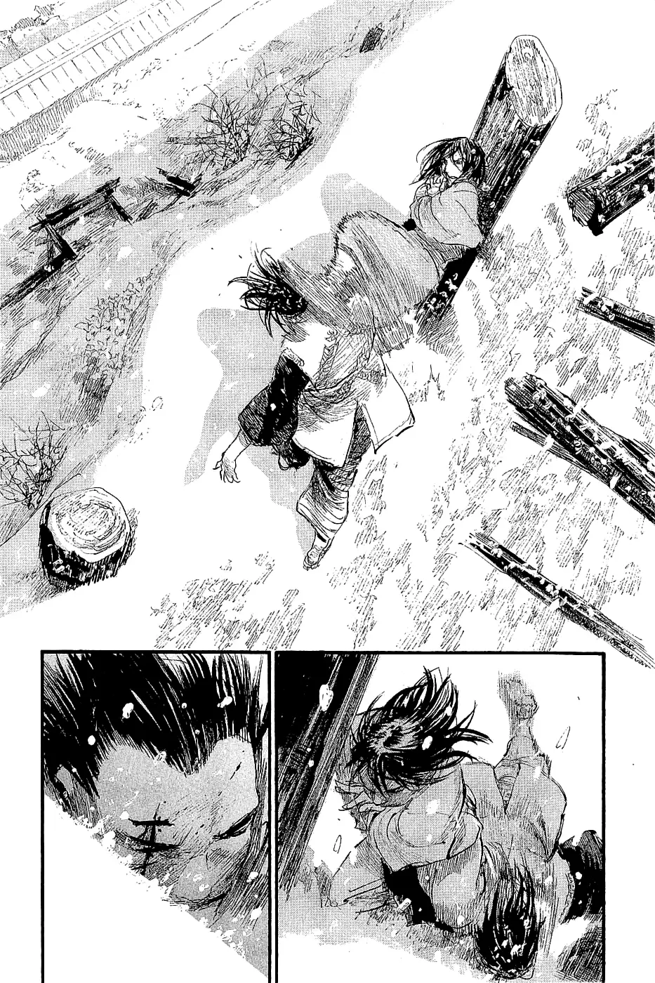 Read Blade of the Immortal Manga Online