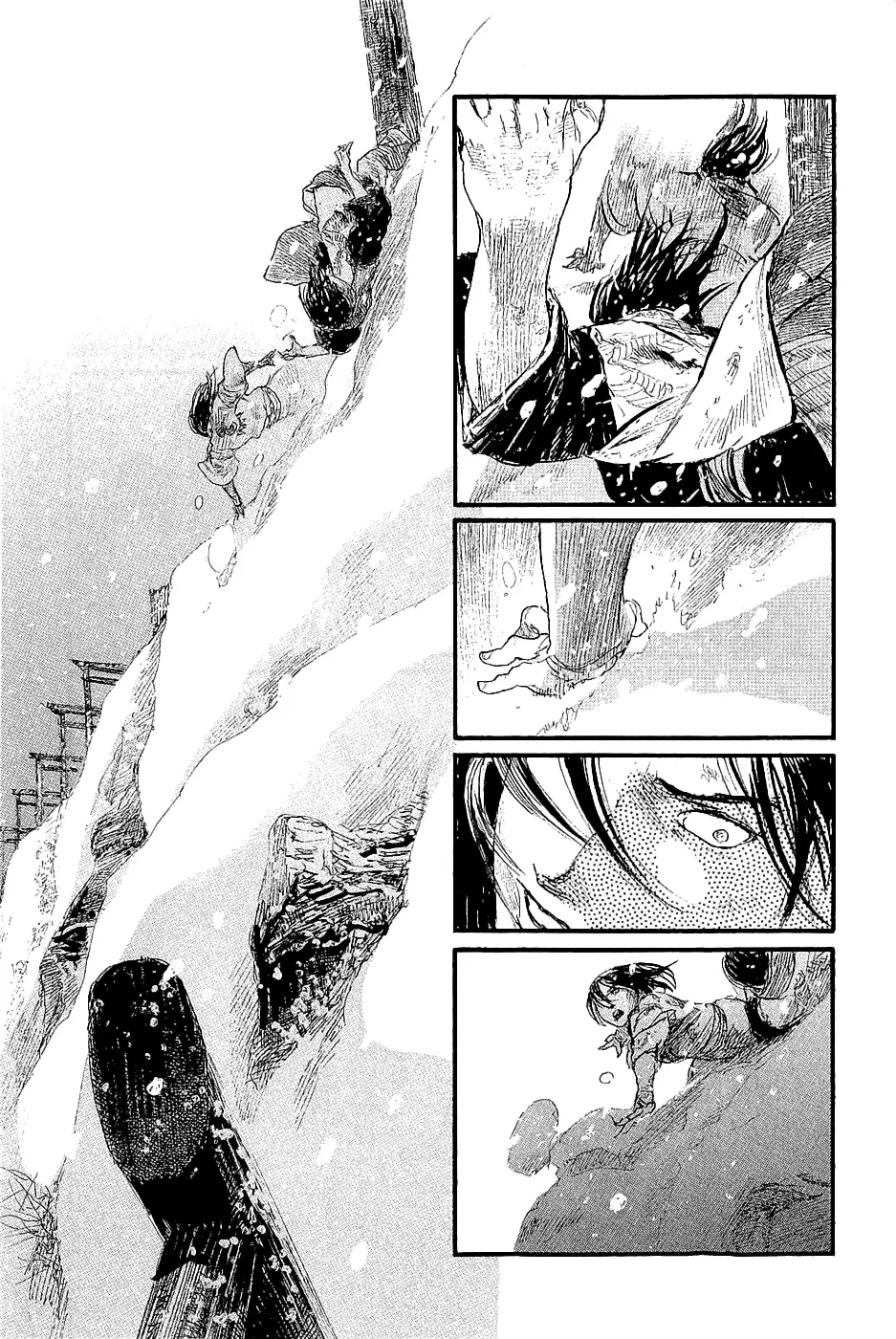 Read Blade of the Immortal Manga Online