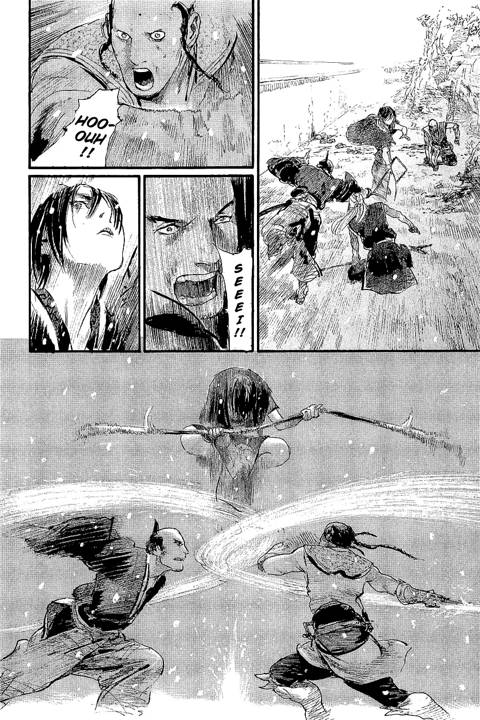 Read Blade of the Immortal Manga Online