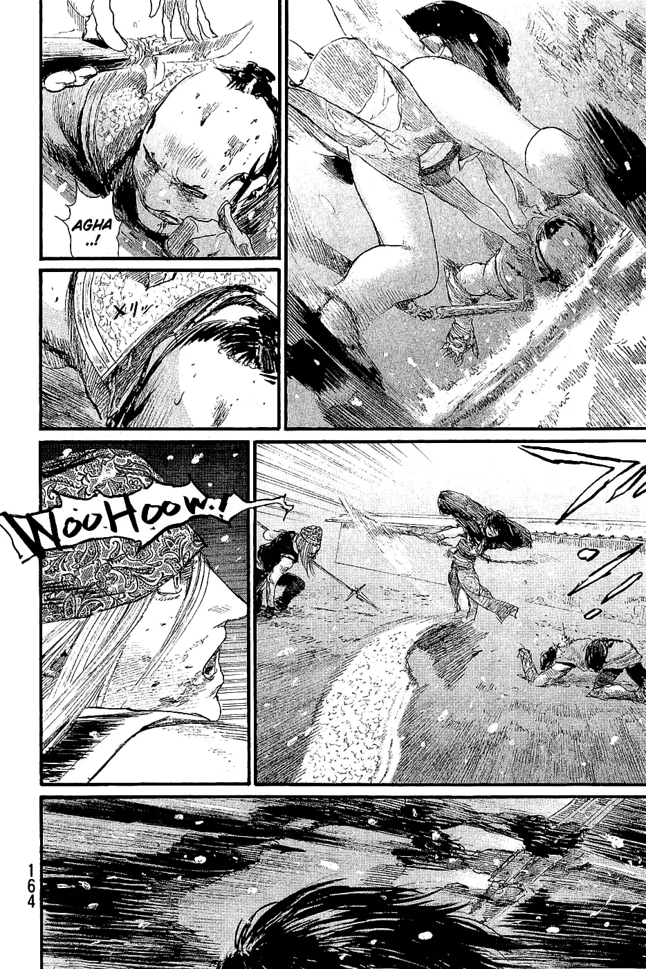 Read Blade of the Immortal Manga Online