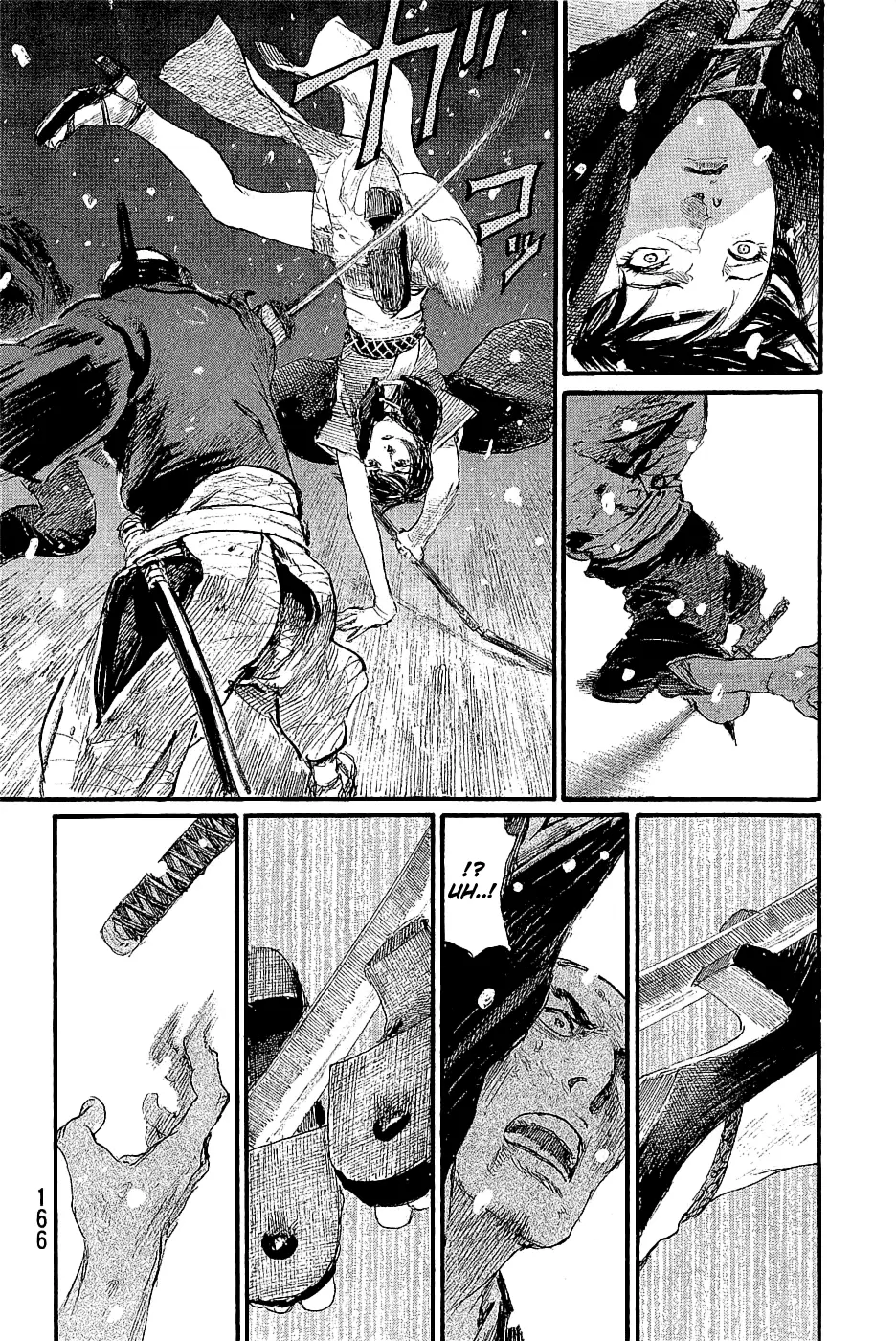 Read Blade of the Immortal Manga Online