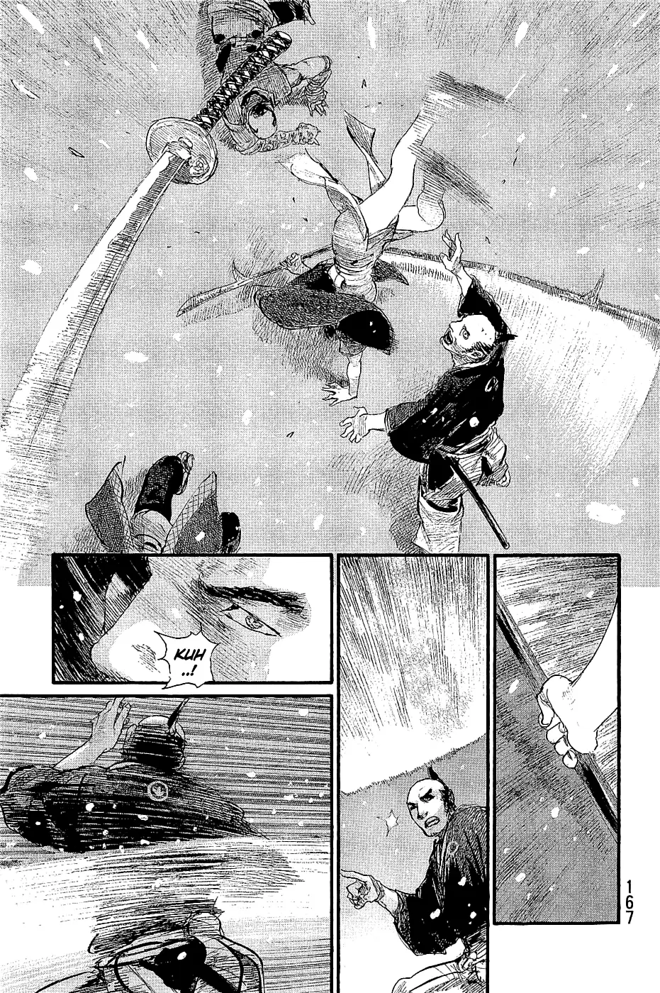 Read Blade of the Immortal Manga Online