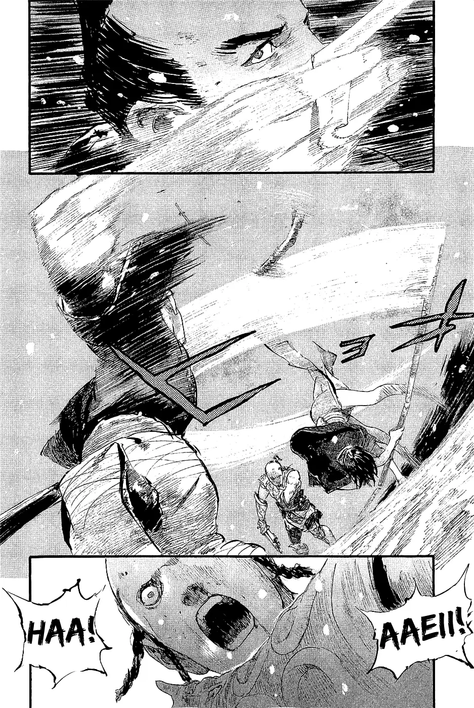 Read Blade of the Immortal Manga Online