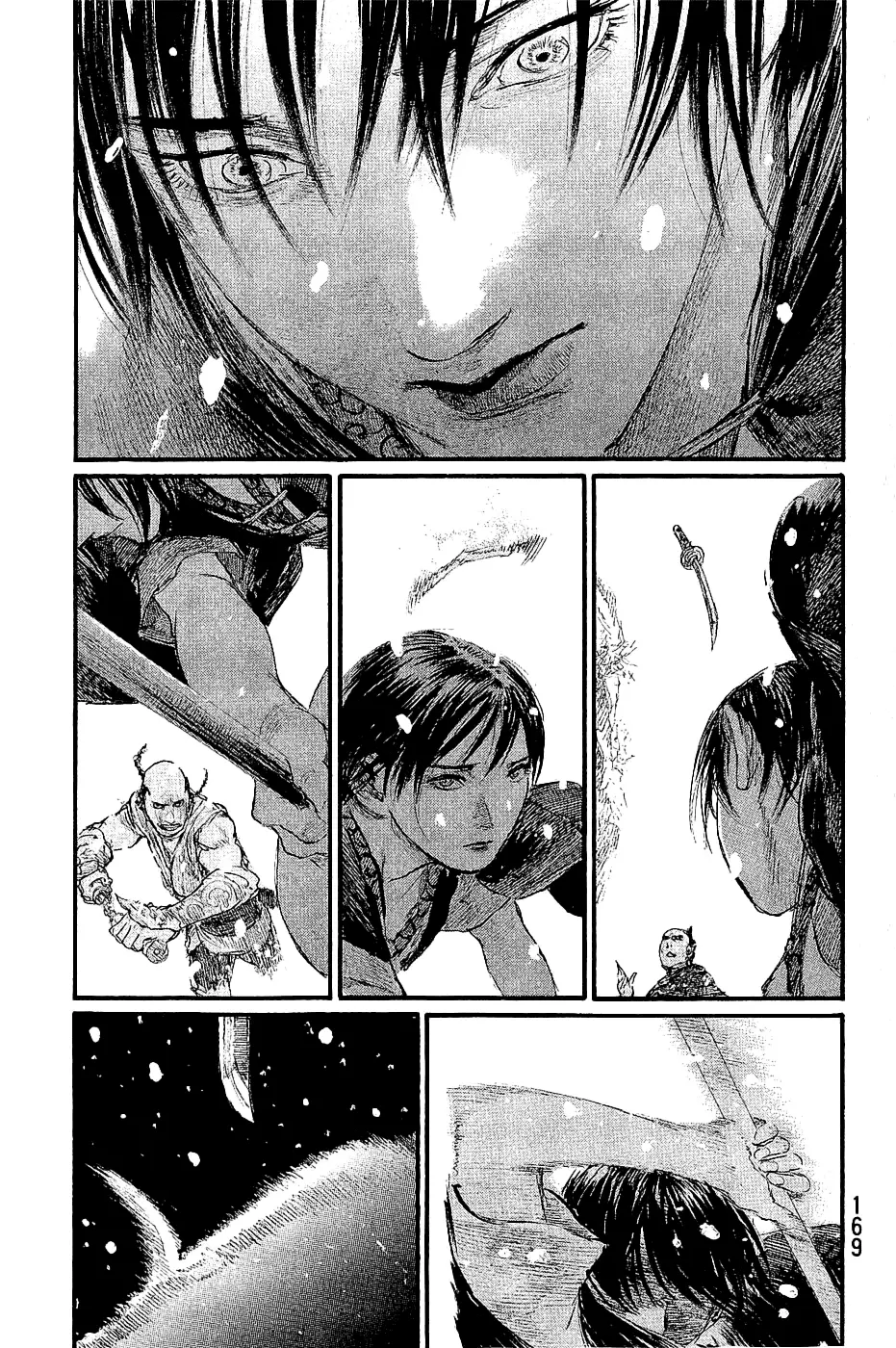 Read Blade of the Immortal Manga Online