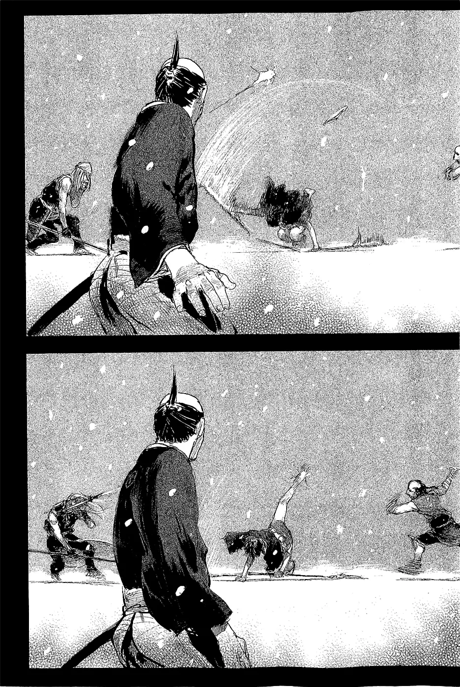 Read Blade of the Immortal Manga Online