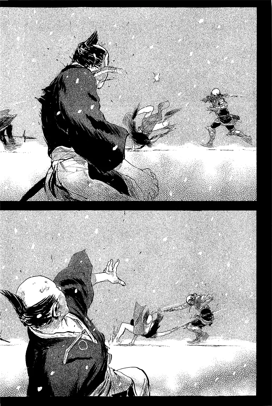 Read Blade of the Immortal Manga Online