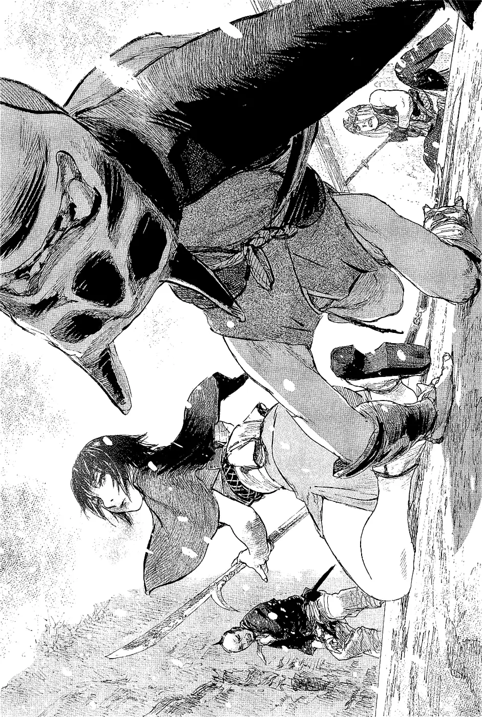 Read Blade of the Immortal Manga Online