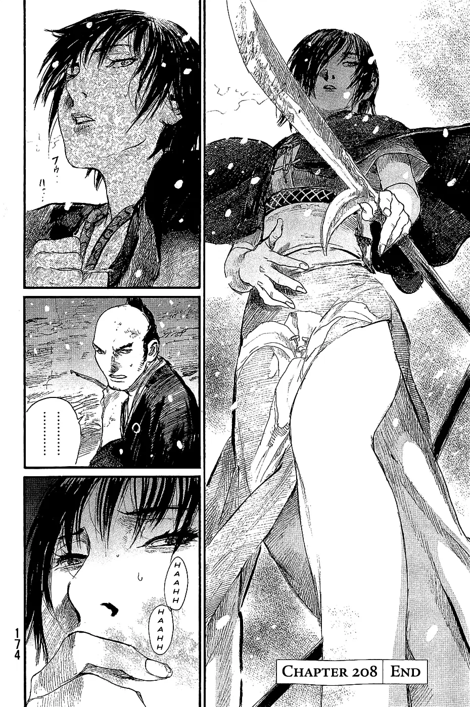 Read Blade of the Immortal Manga Online