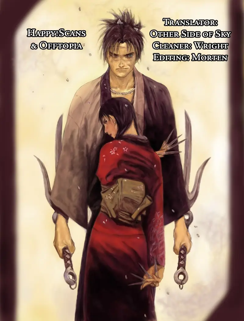 Read Blade of the Immortal Manga Online