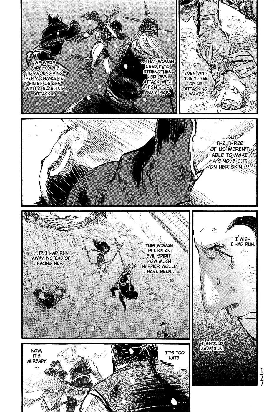 Read Blade of the Immortal Manga Online