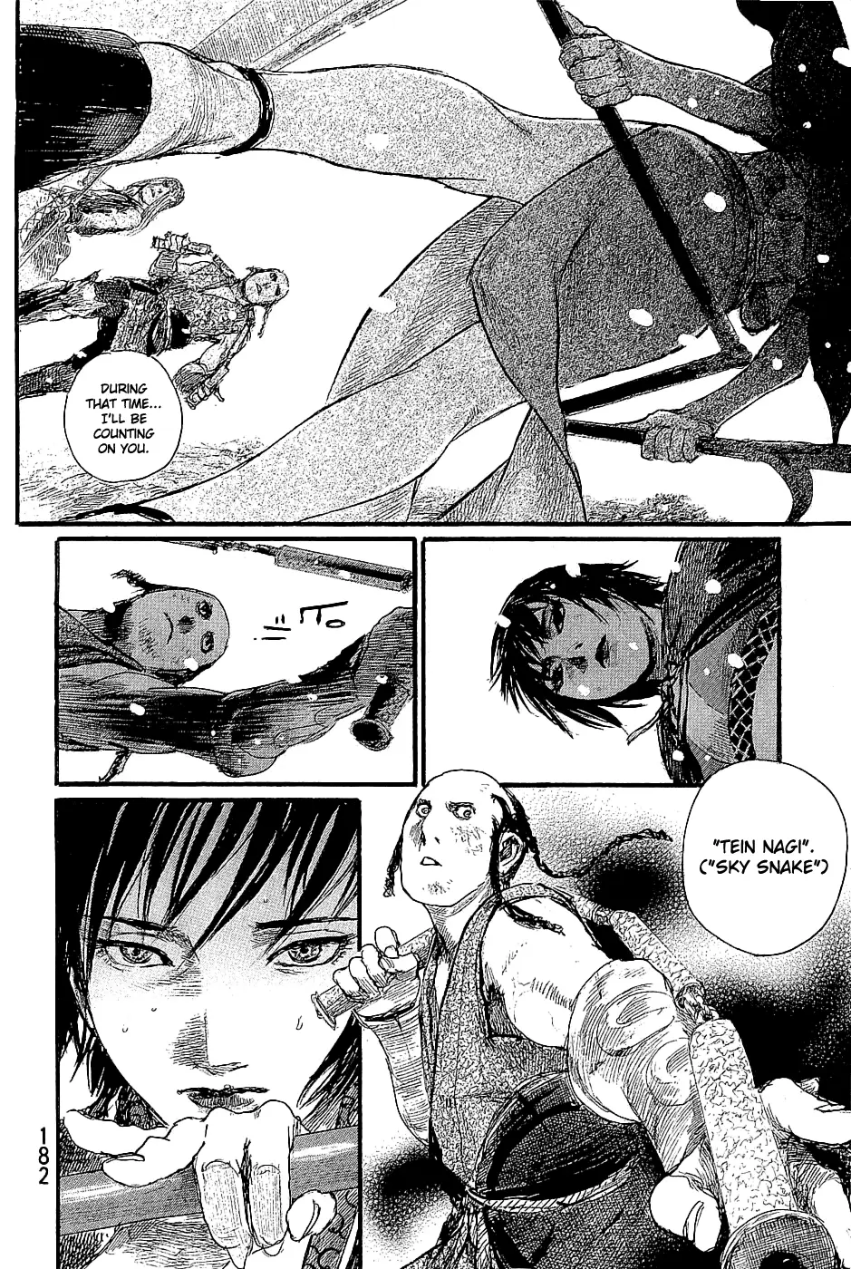 Read Blade of the Immortal Manga Online