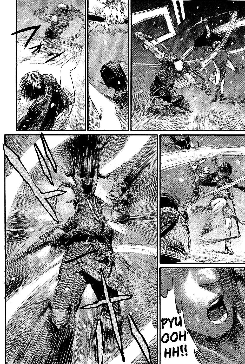 Read Blade of the Immortal Manga Online