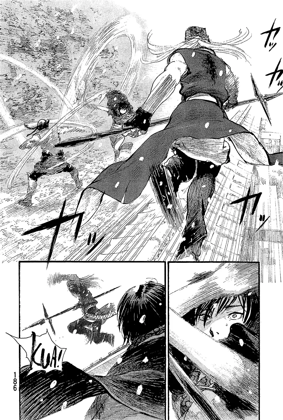 Read Blade of the Immortal Manga Online