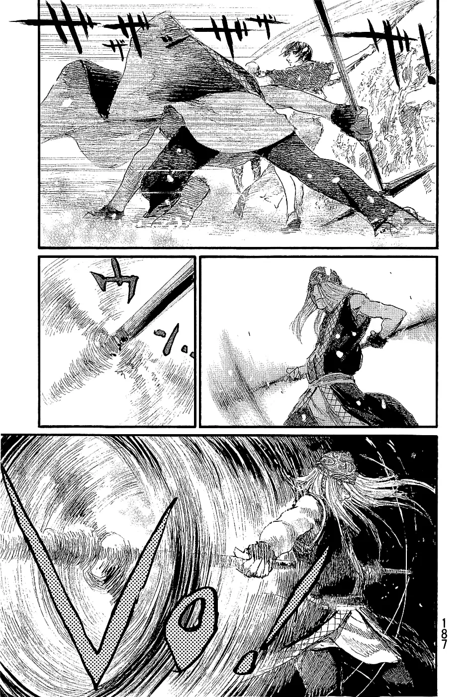 Read Blade of the Immortal Manga Online