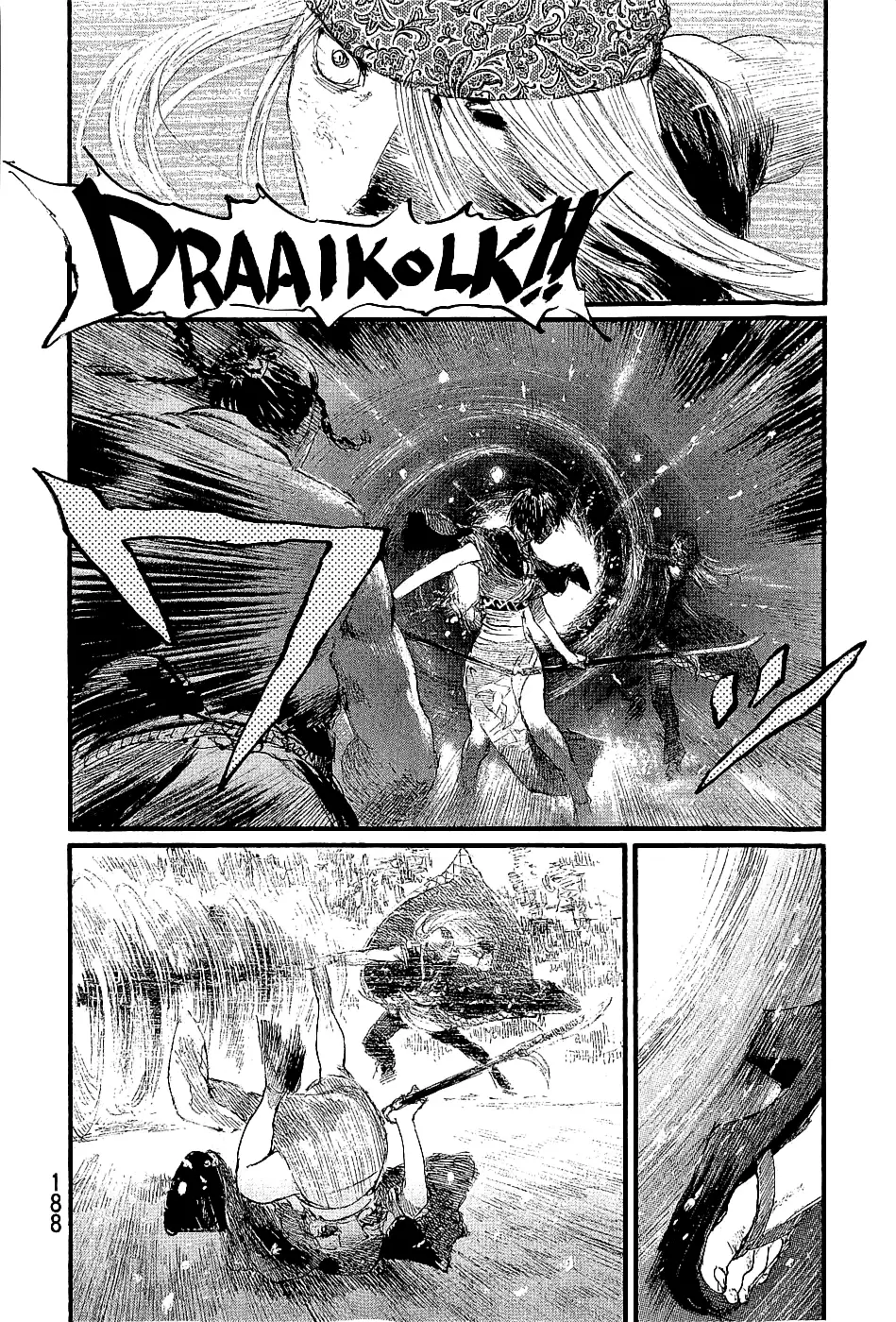 Read Blade of the Immortal Manga Online