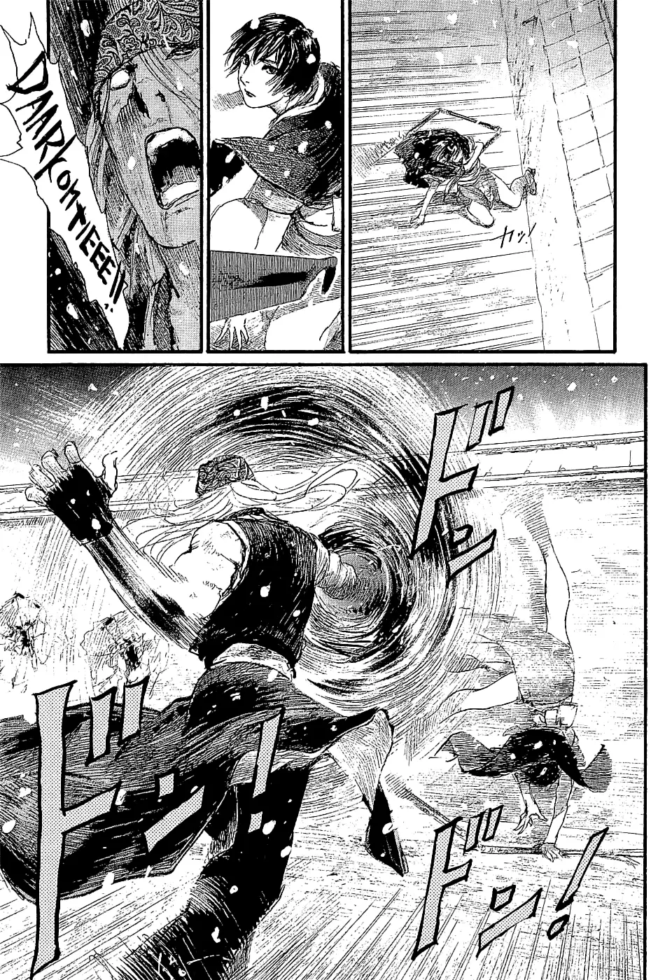 Read Blade of the Immortal Manga Online