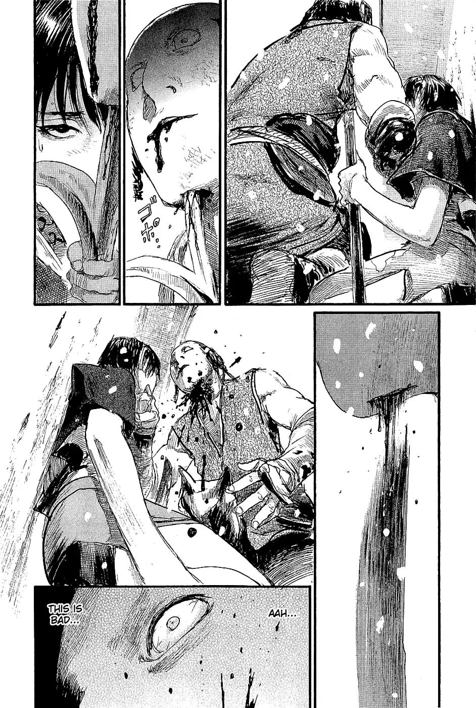Read Blade of the Immortal Manga Online