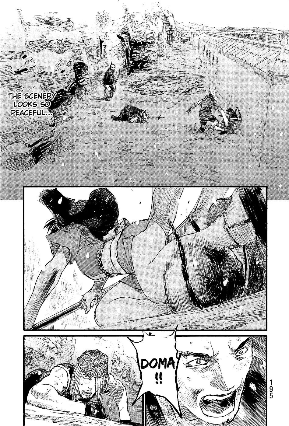 Read Blade of the Immortal Manga Online