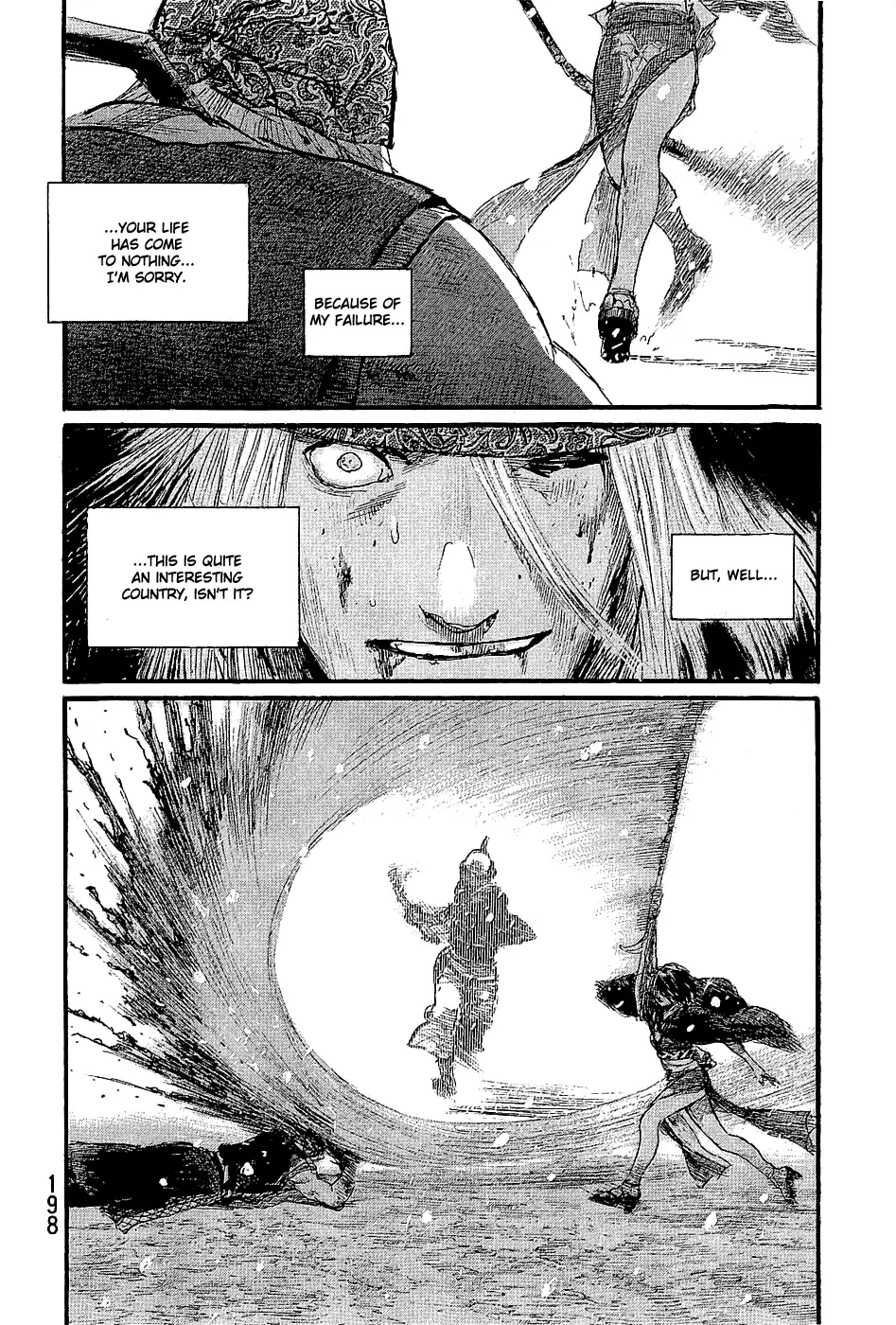 Read Blade of the Immortal Manga Online