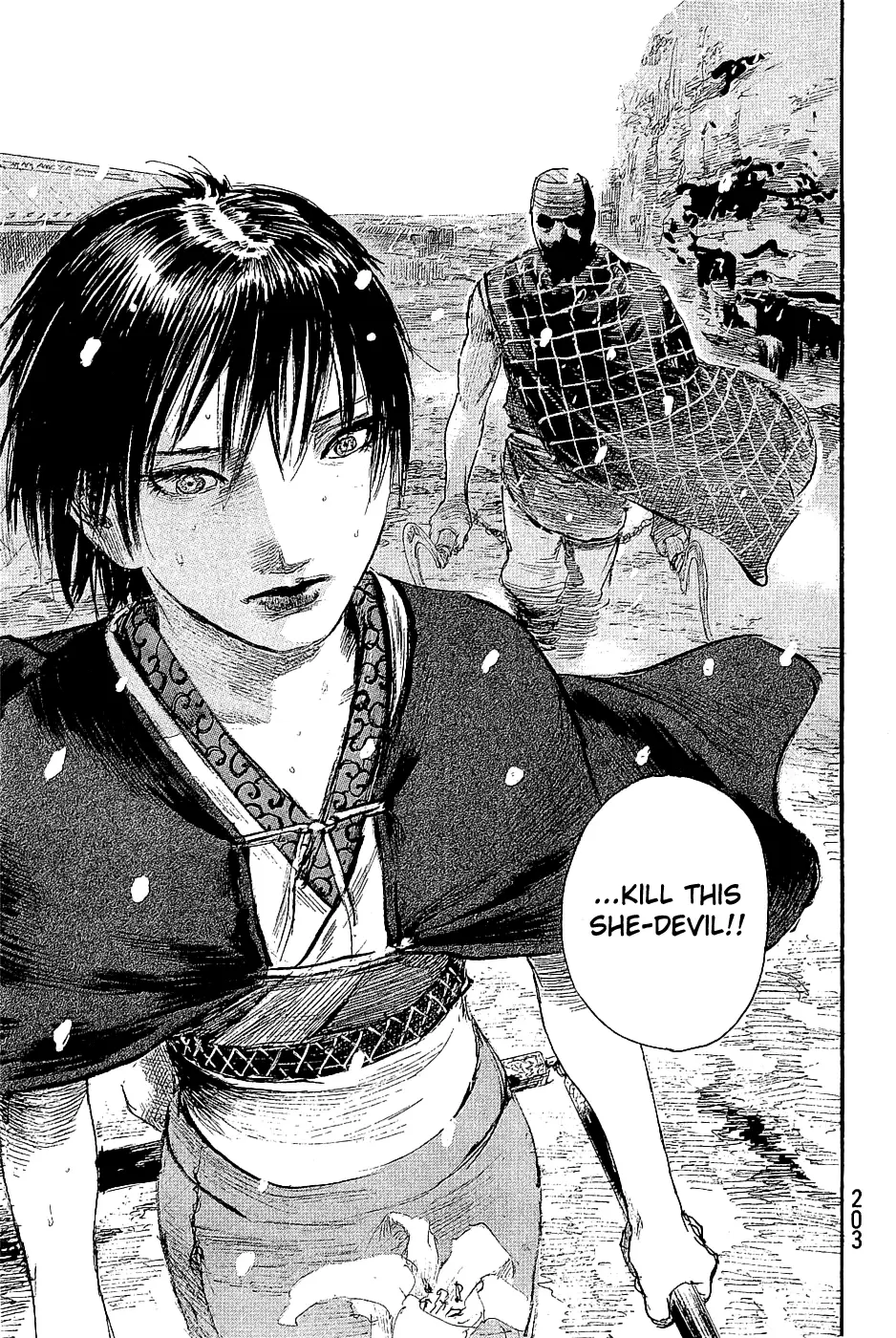 Read Blade of the Immortal Manga Online