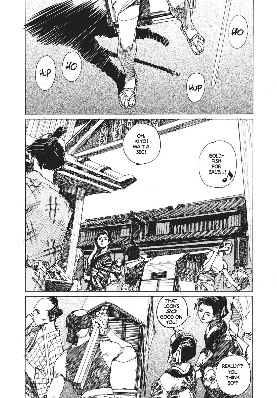 Read Blade of the Immortal Manga Online