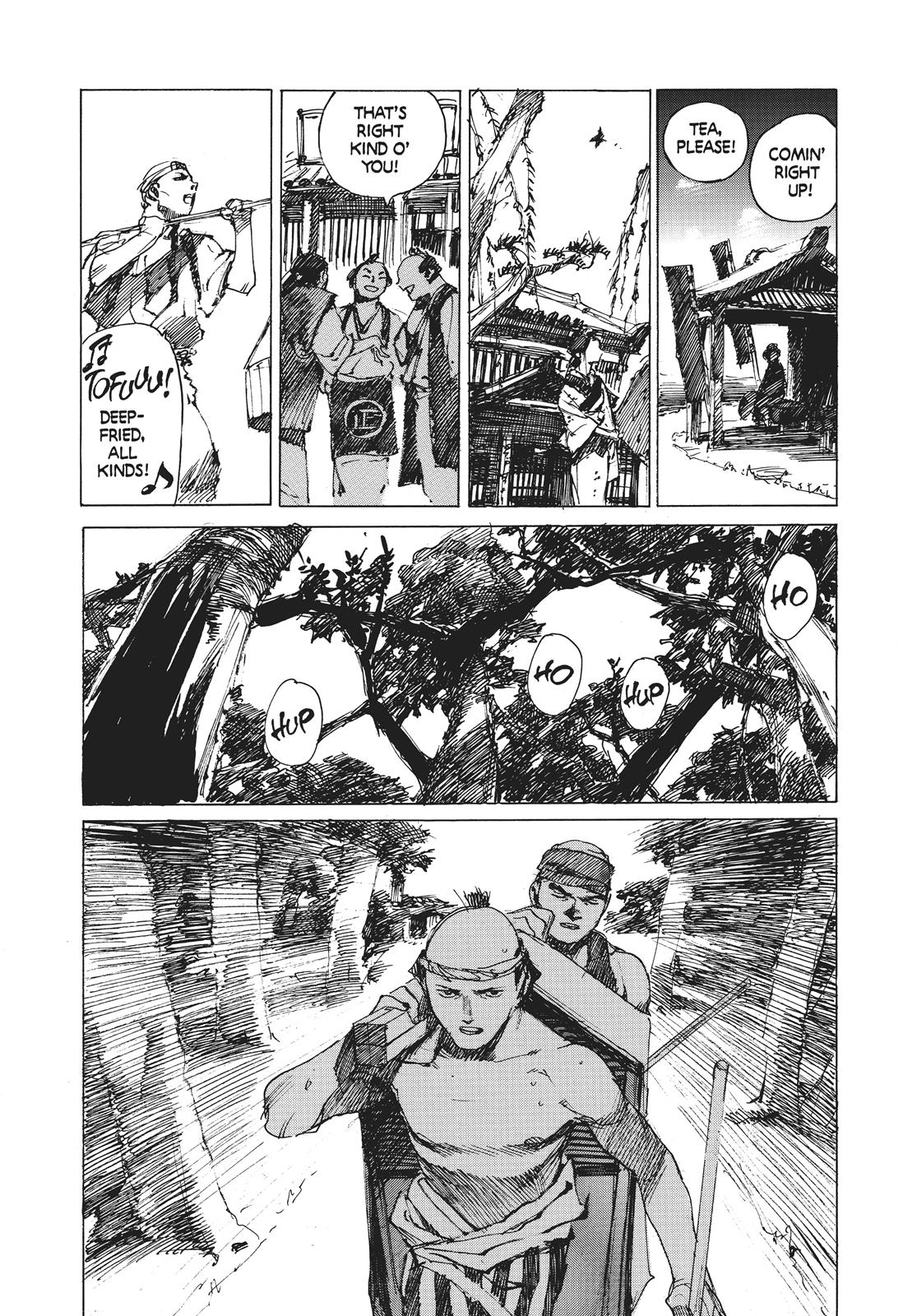 Read Blade of the Immortal Manga Online