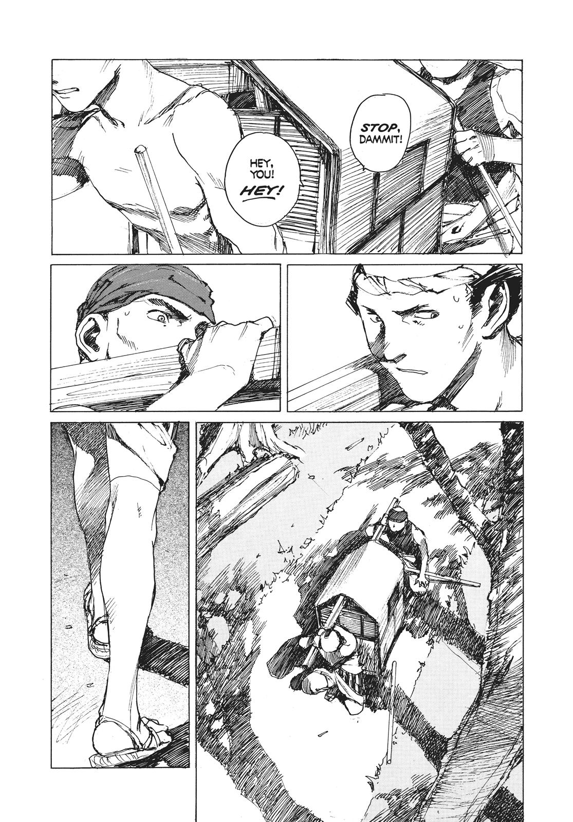 Read Blade of the Immortal Manga Online