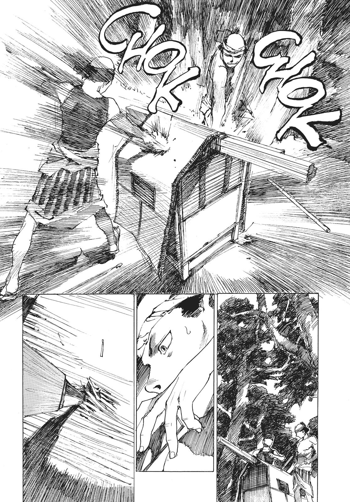 Read Blade of the Immortal Manga Online