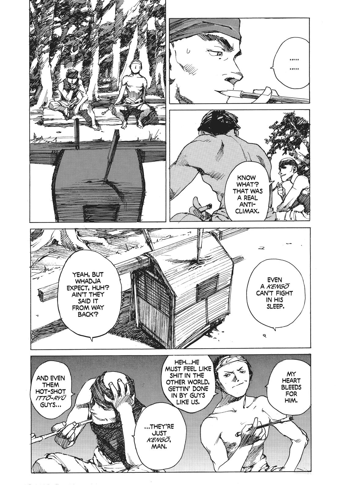 Read Blade of the Immortal Manga Online