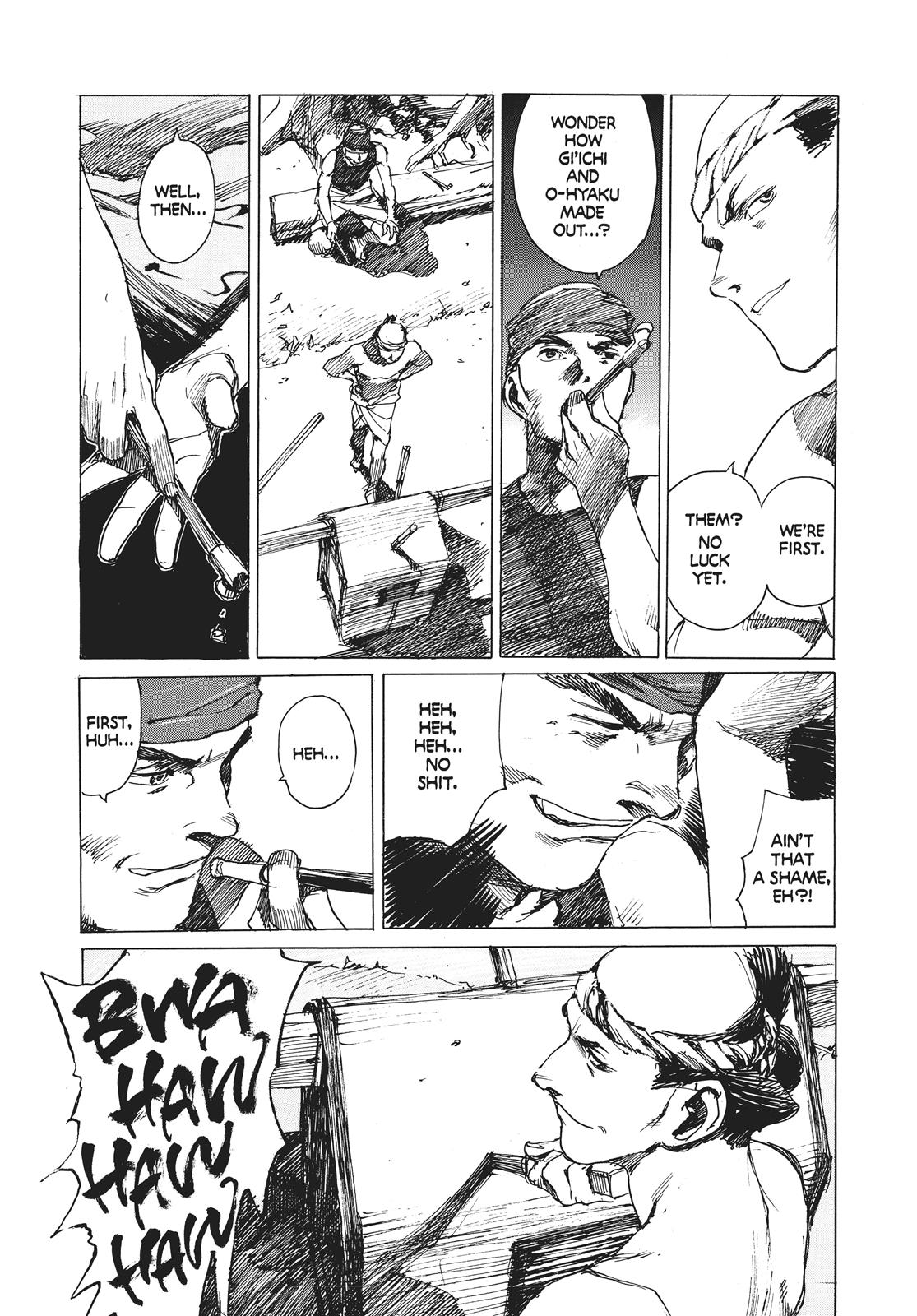 Read Blade of the Immortal Manga Online