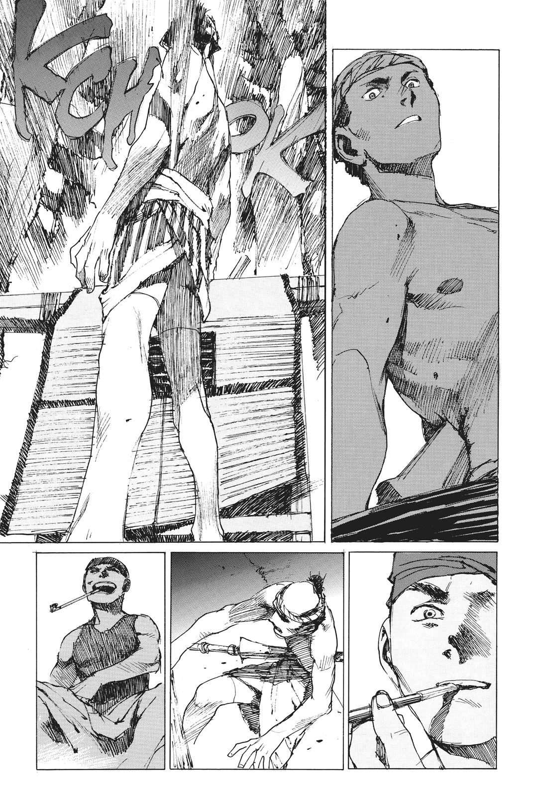 Read Blade of the Immortal Manga Online
