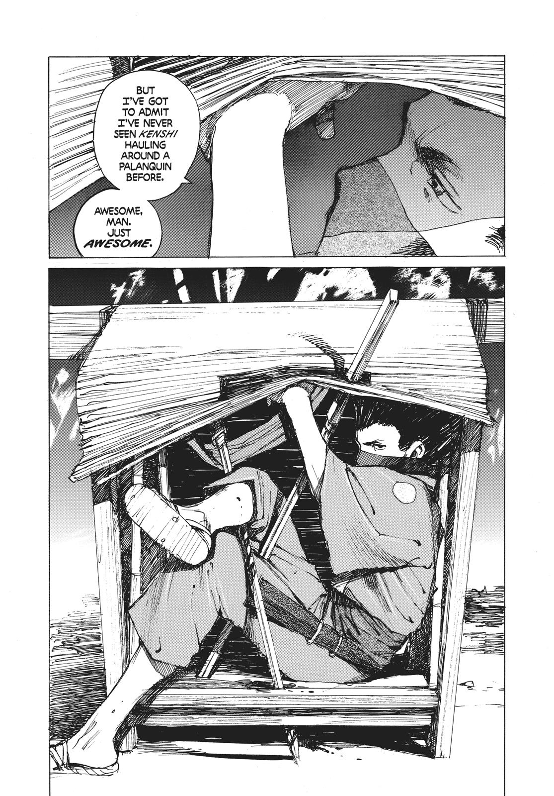 Read Blade of the Immortal Manga Online