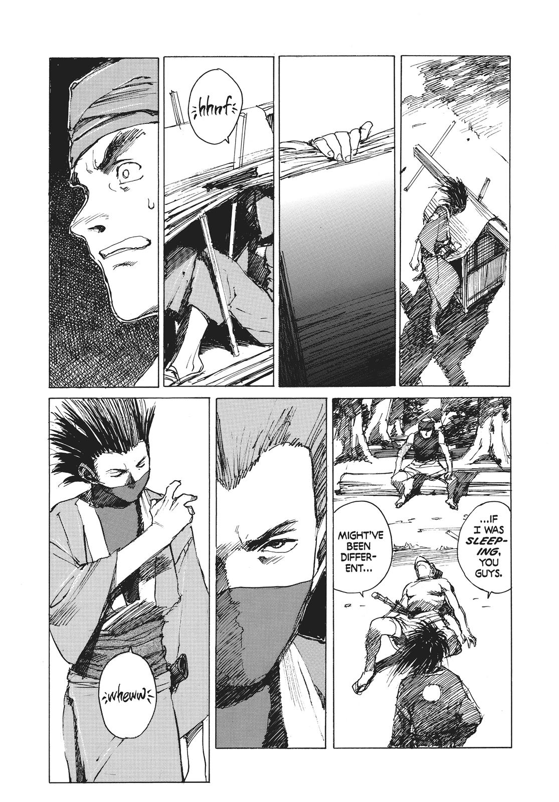 Read Blade of the Immortal Manga Online