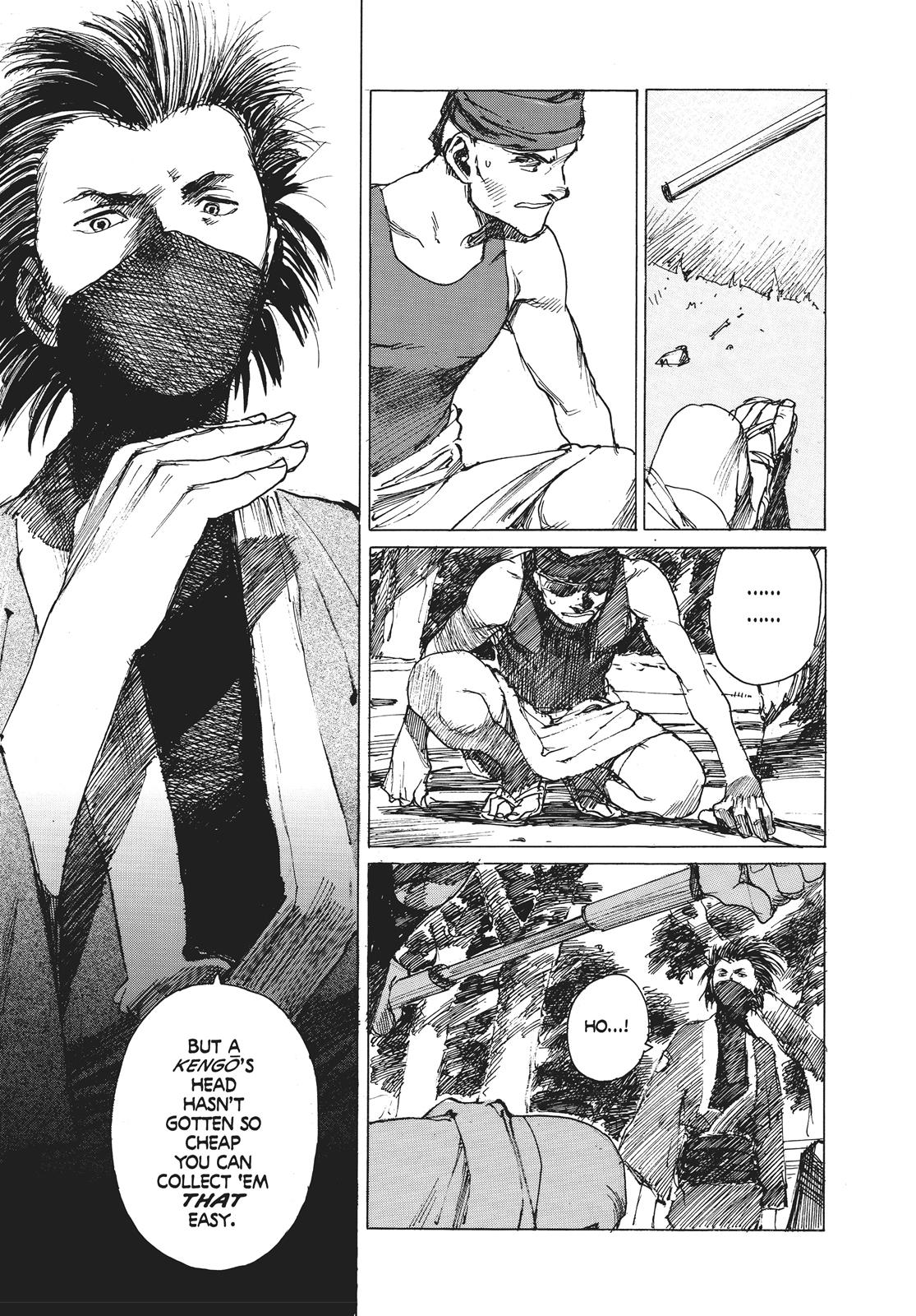 Read Blade of the Immortal Manga Online