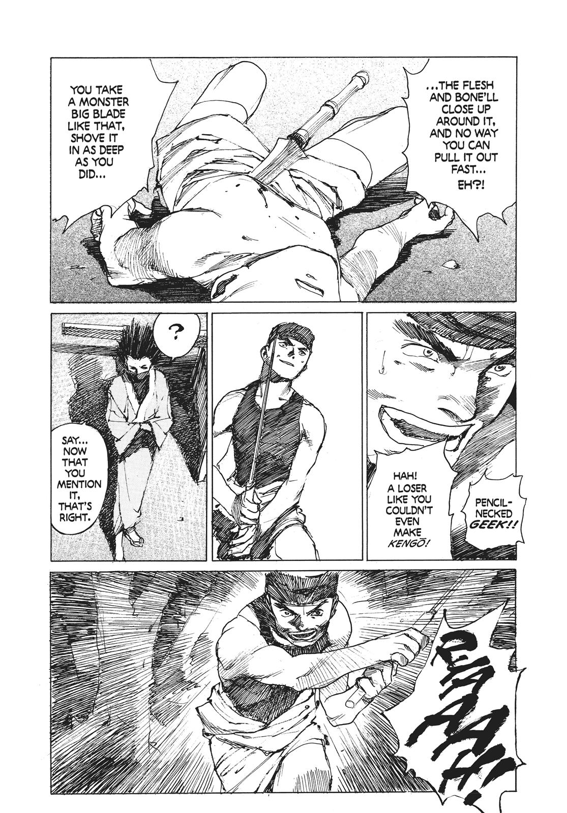 Read Blade of the Immortal Manga Online