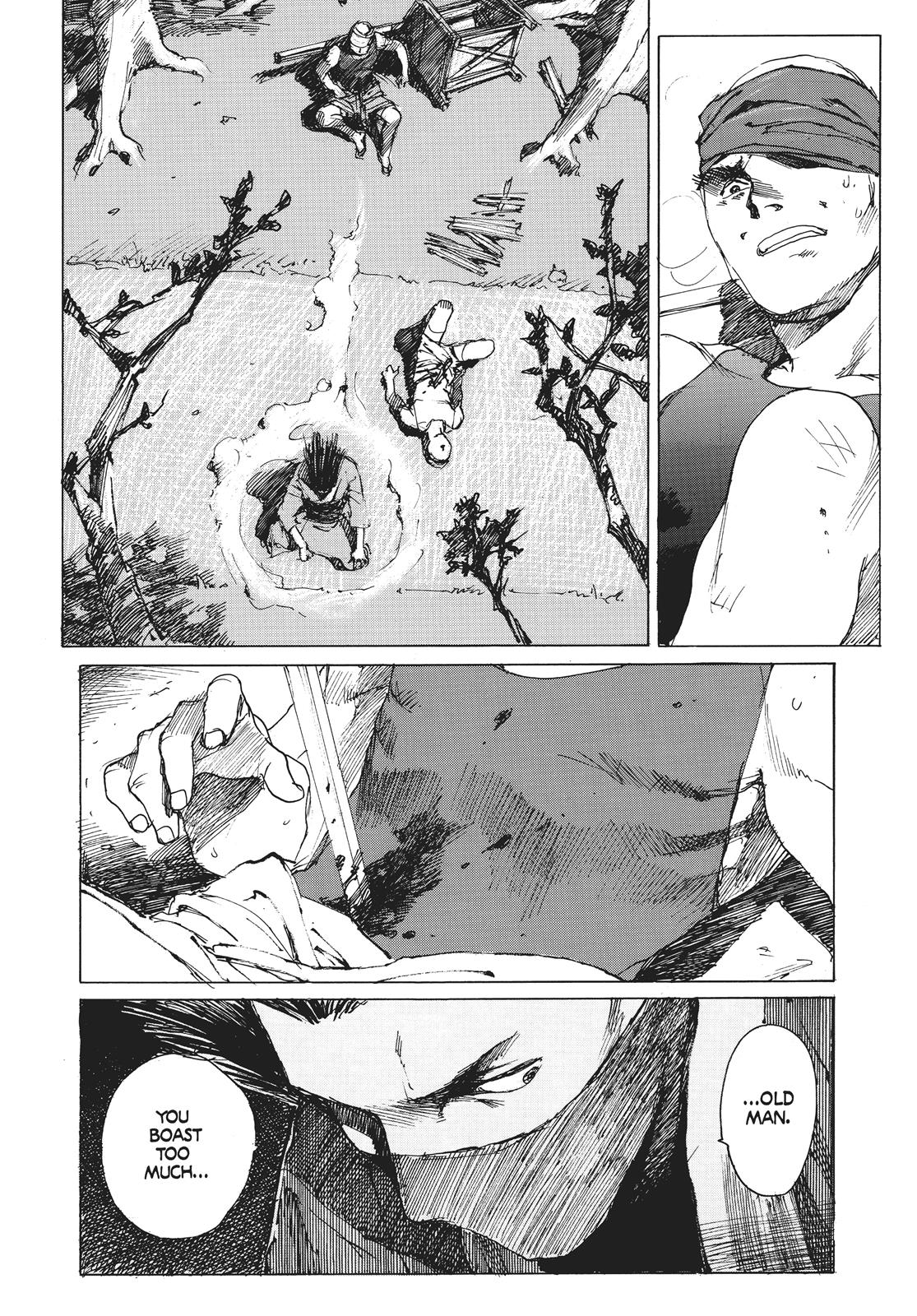 Read Blade of the Immortal Manga Online