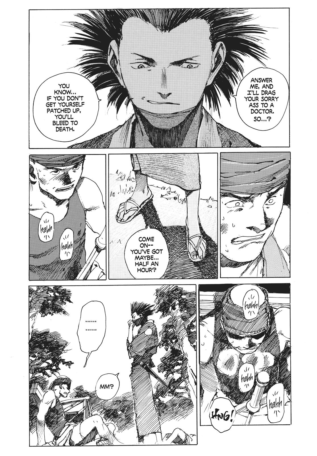 Read Blade of the Immortal Manga Online