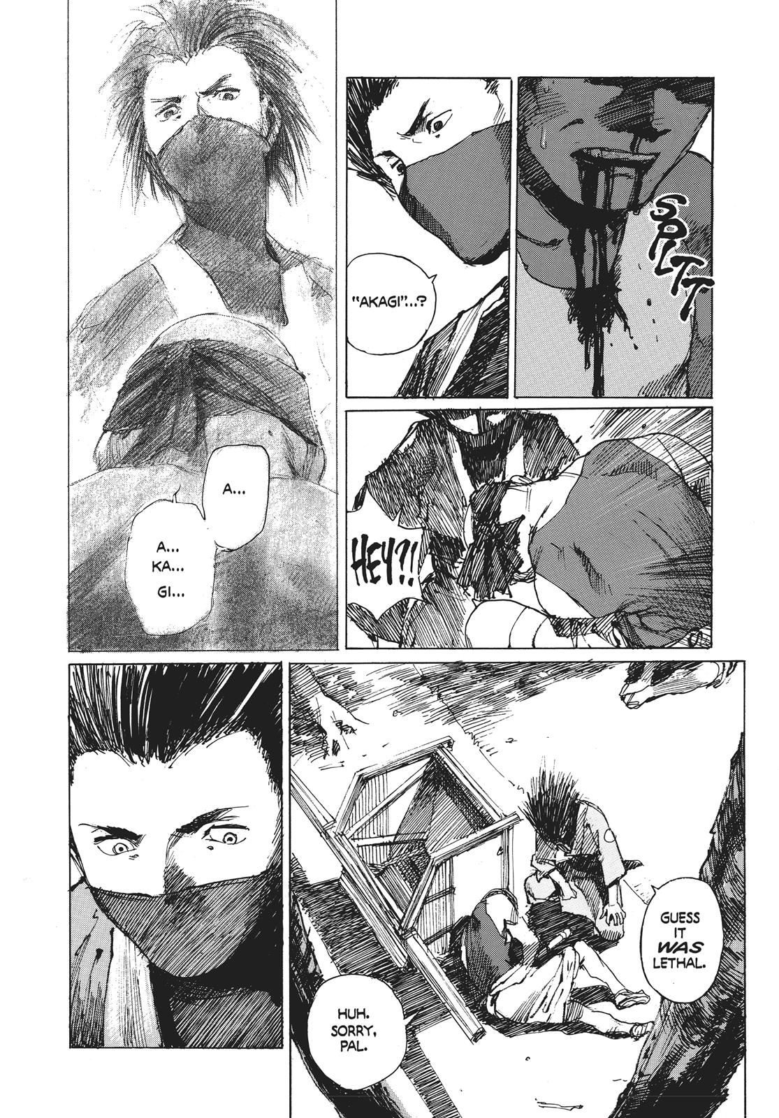 Read Blade of the Immortal Manga Online
