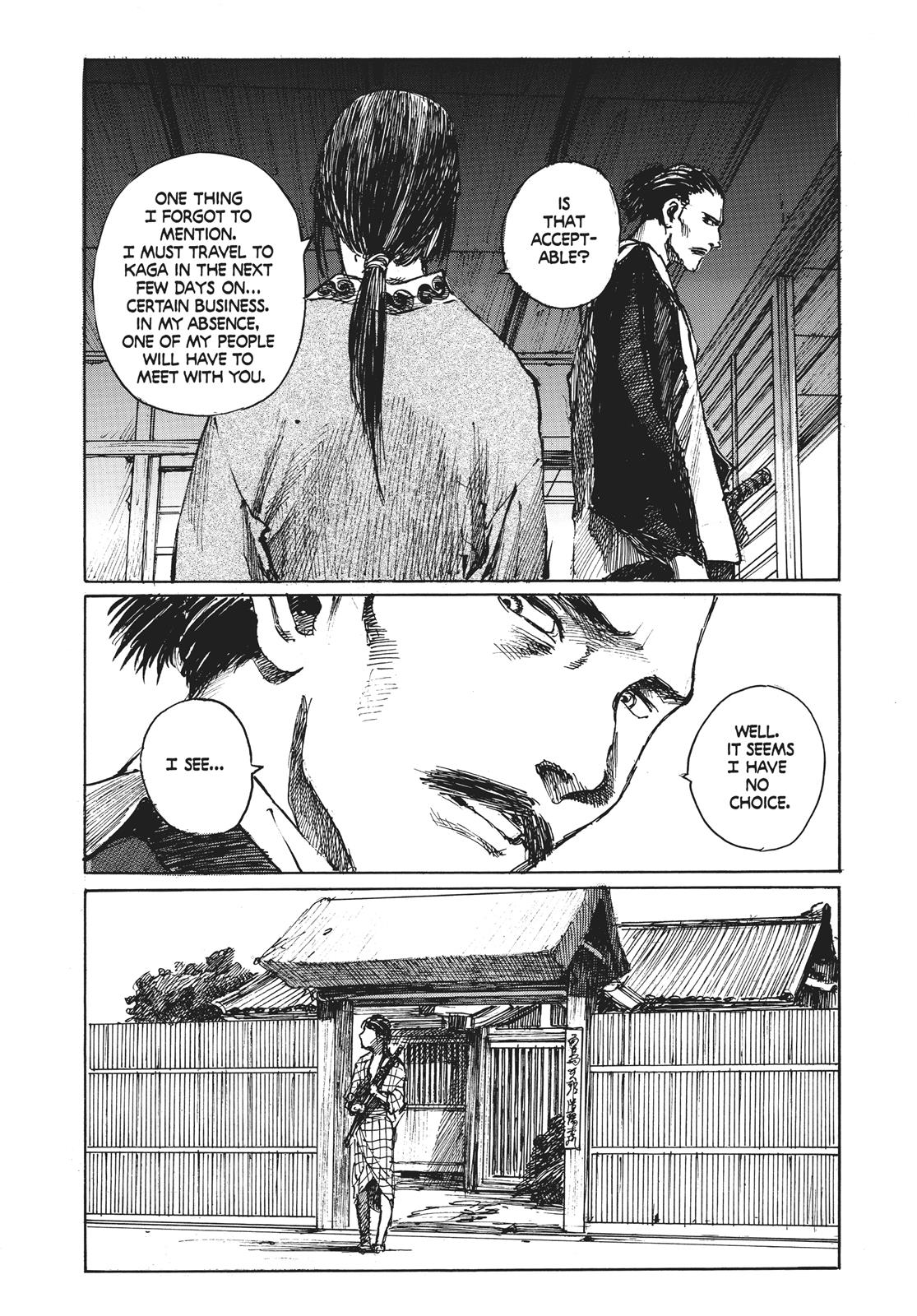 Read Blade of the Immortal Manga Online