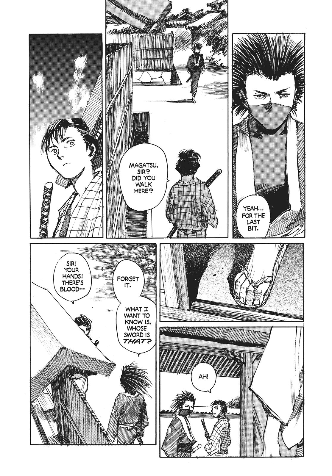 Read Blade of the Immortal Manga Online