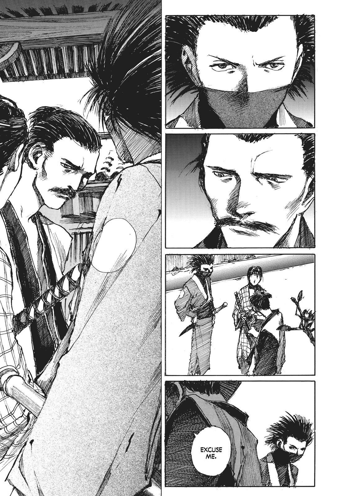 Read Blade of the Immortal Manga Online