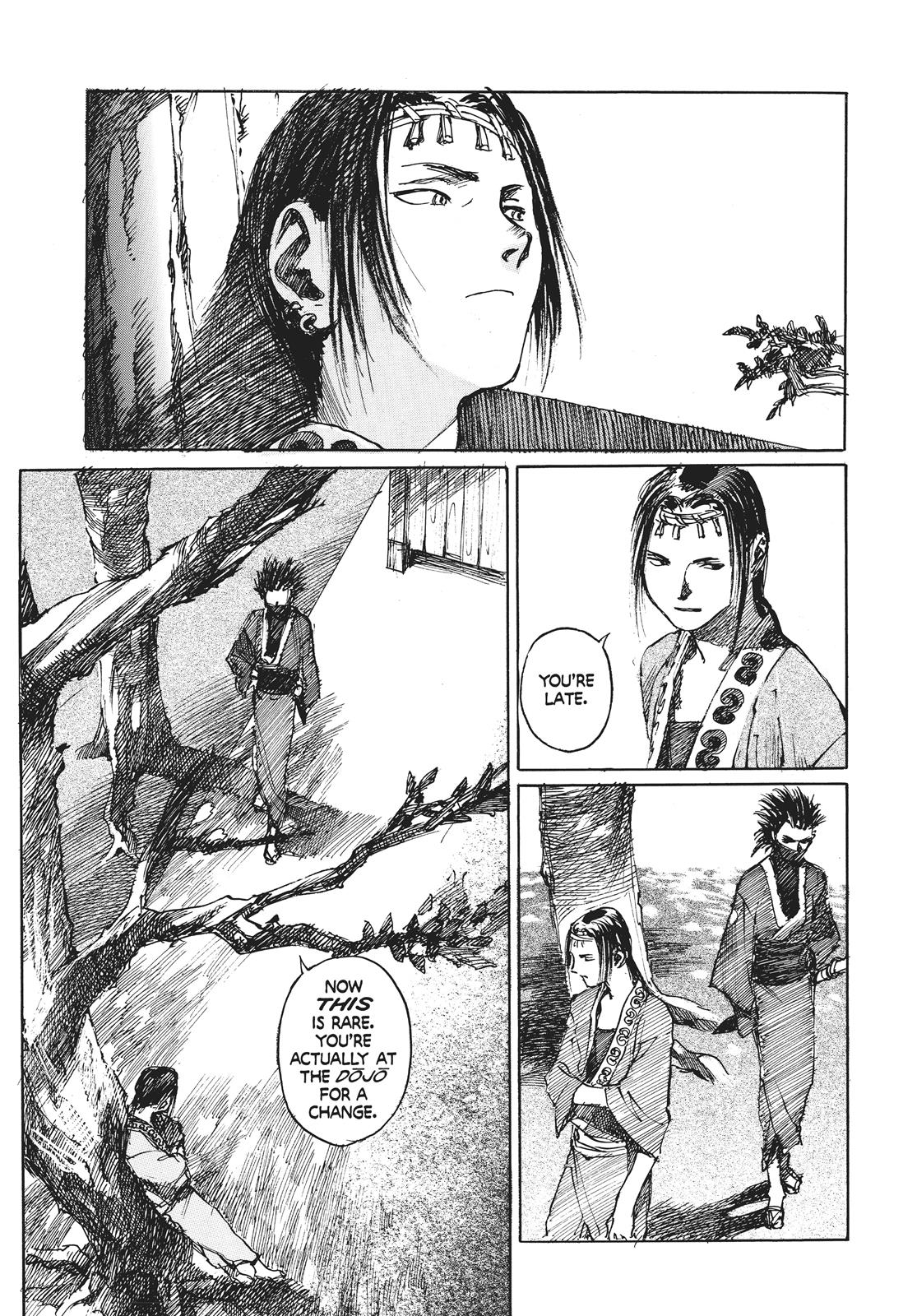 Read Blade of the Immortal Manga Online