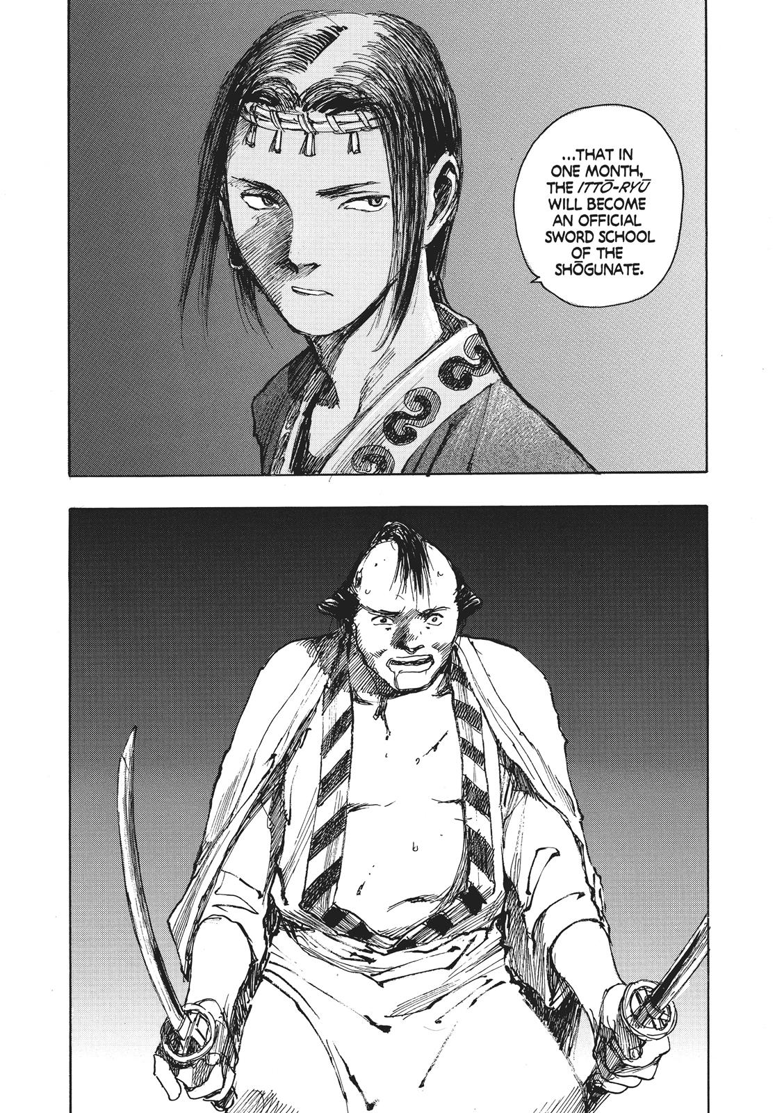 Read Blade of the Immortal Manga Online