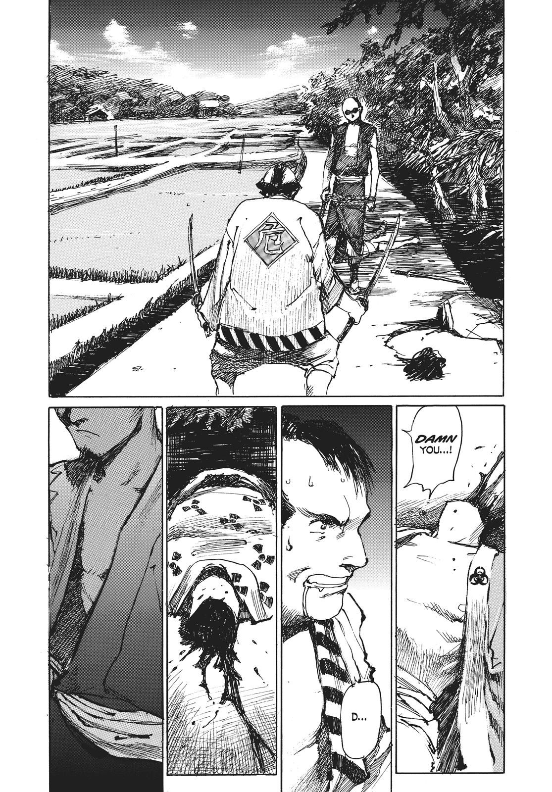 Read Blade of the Immortal Manga Online