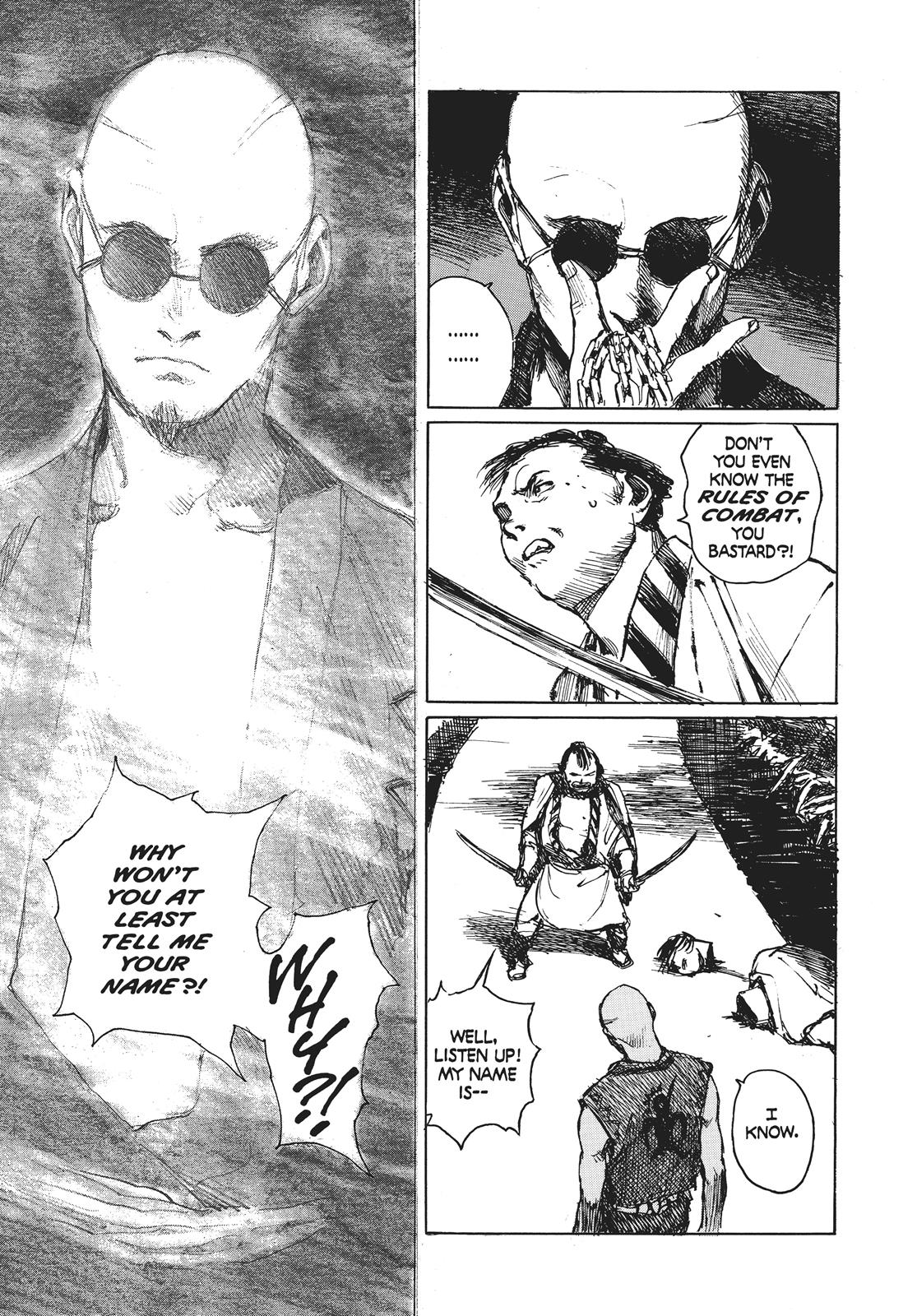 Read Blade of the Immortal Manga Online