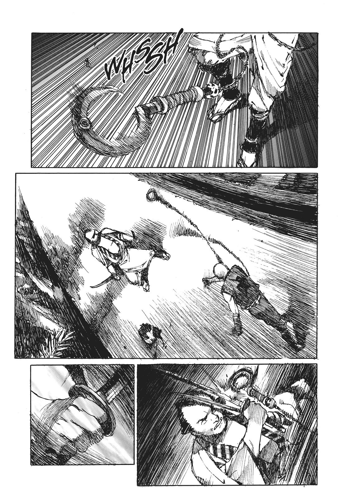 Read Blade of the Immortal Manga Online