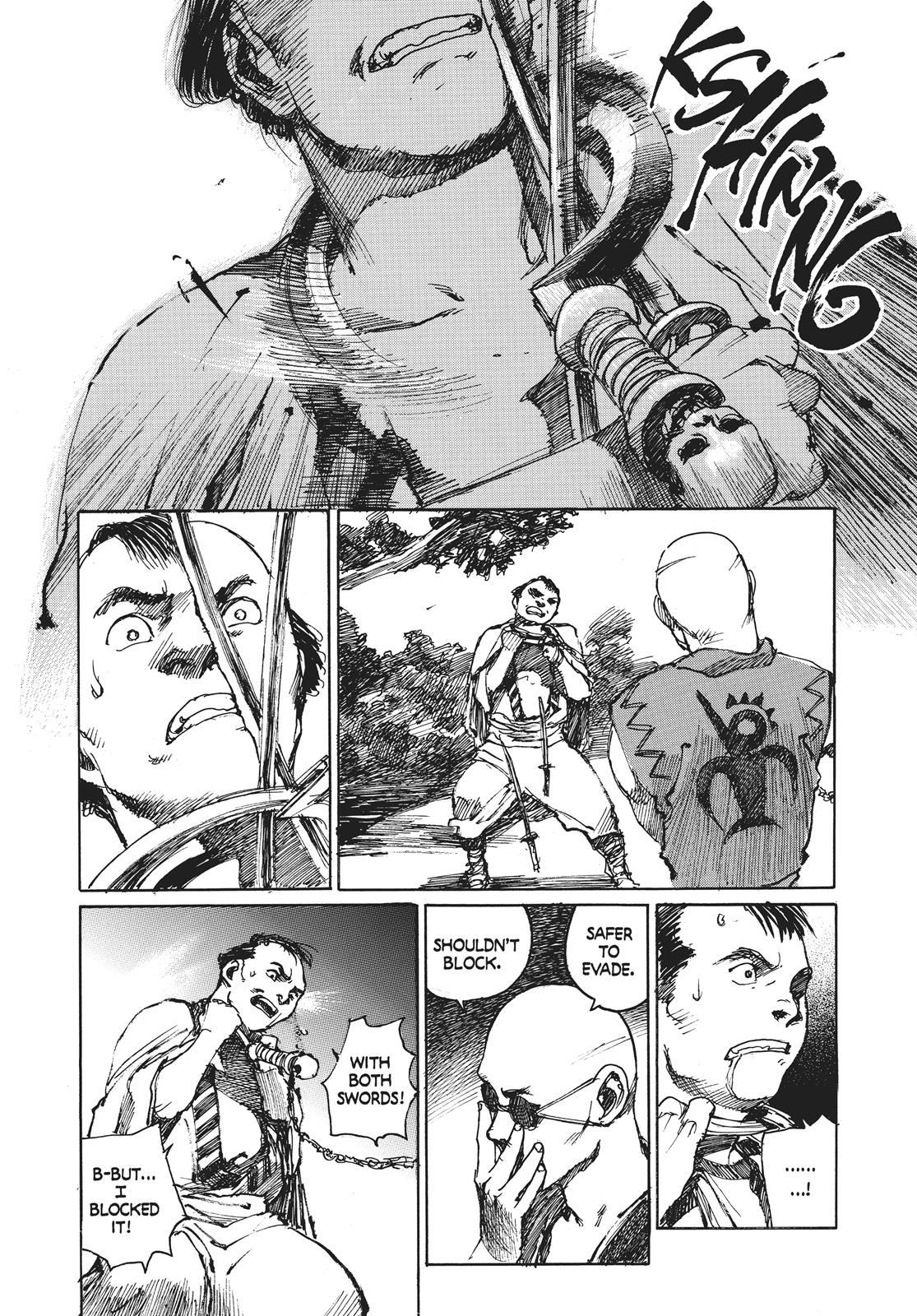 Read Blade of the Immortal Manga Online
