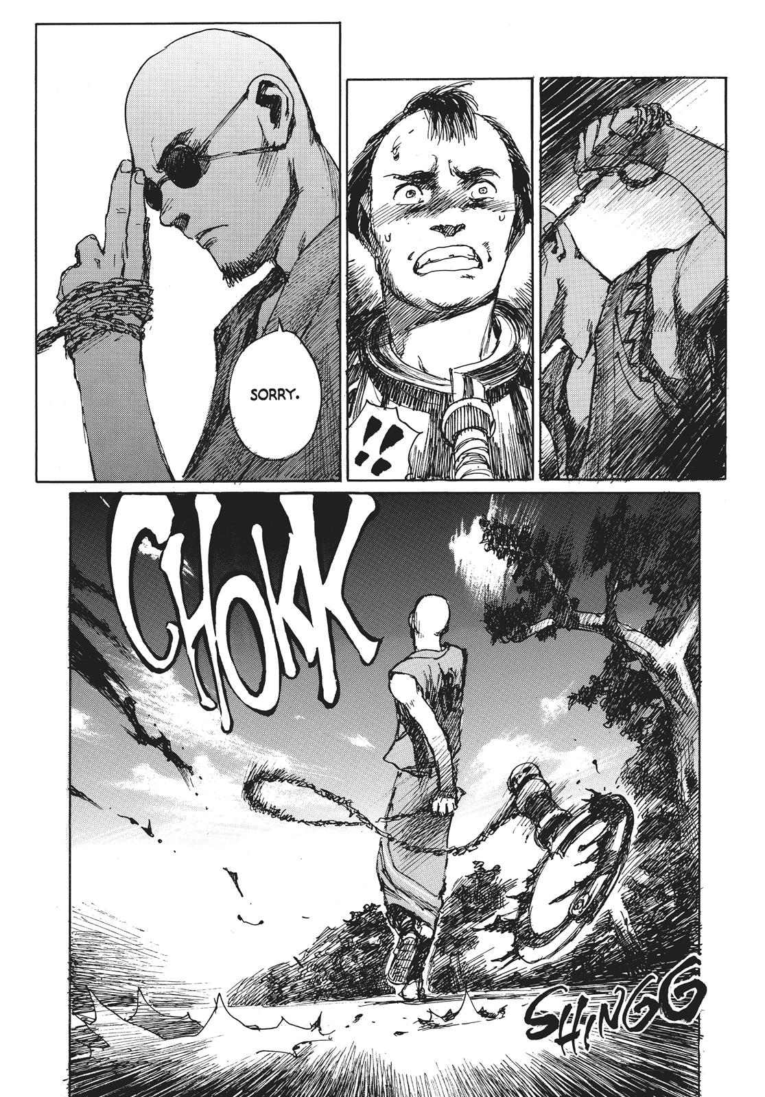 Read Blade of the Immortal Manga Online