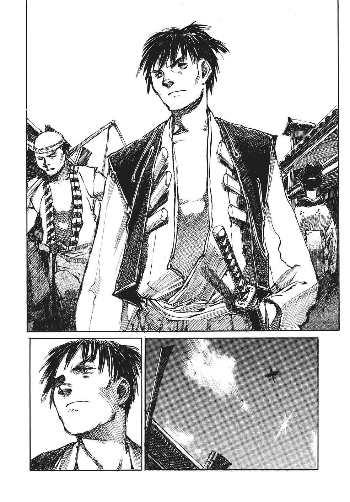 Read Blade of the Immortal Manga Online